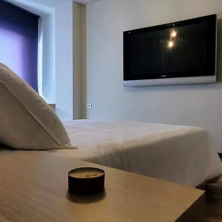 Habitacion Con Bano Privado Beach&City By Arousadreams Ribeira Zewnętrze zdjęcie