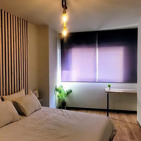 Habitacion Con Bano Privado Beach&City By Arousadreams Ribeira Zewnętrze zdjęcie