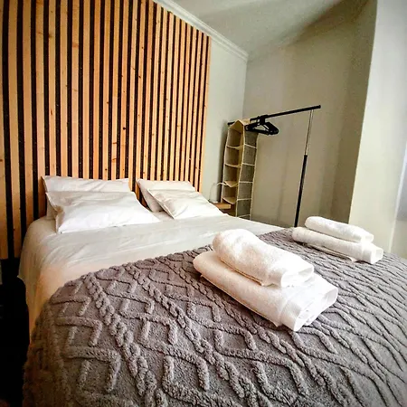 Habitacion Con Bano Privado Beach&City By Arousadreams Ribeira Zewnętrze zdjęcie