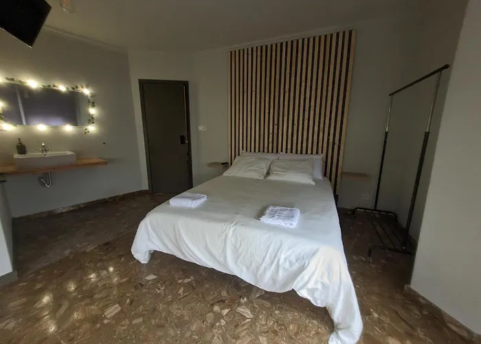 Habitacion Con Bano Privado Beach&City By Arousadreams
