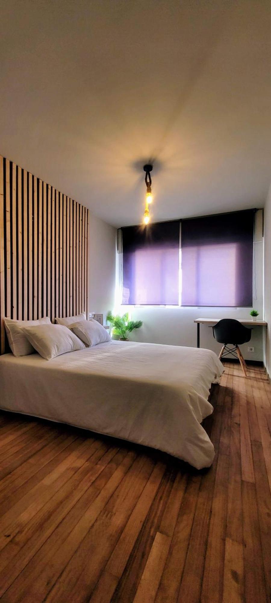 Habitacion Con Bano Privado Beach&City By Arousadreams