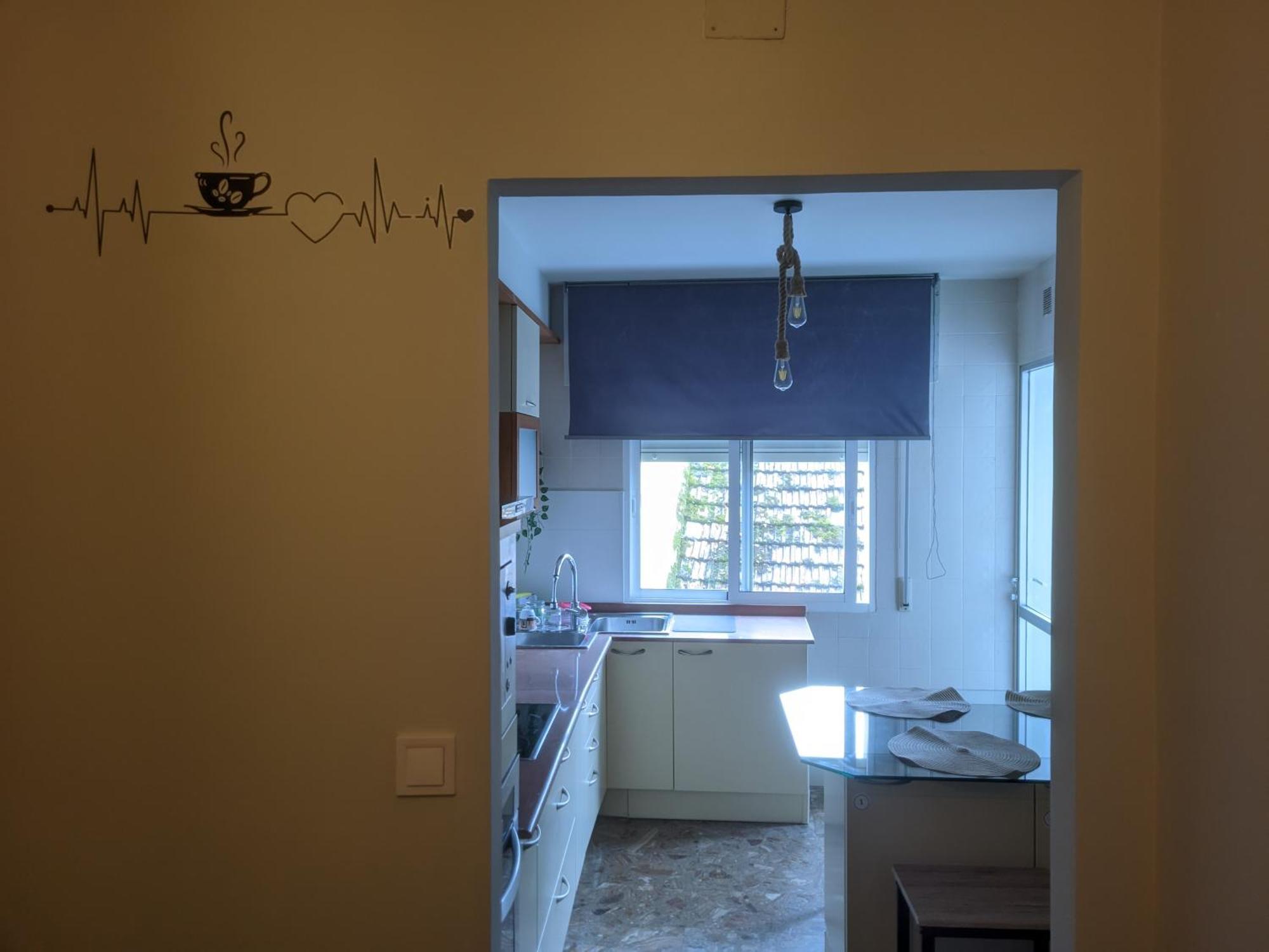Habitacion Con Bano Privado Beach&City By Arousadreams Ribeira